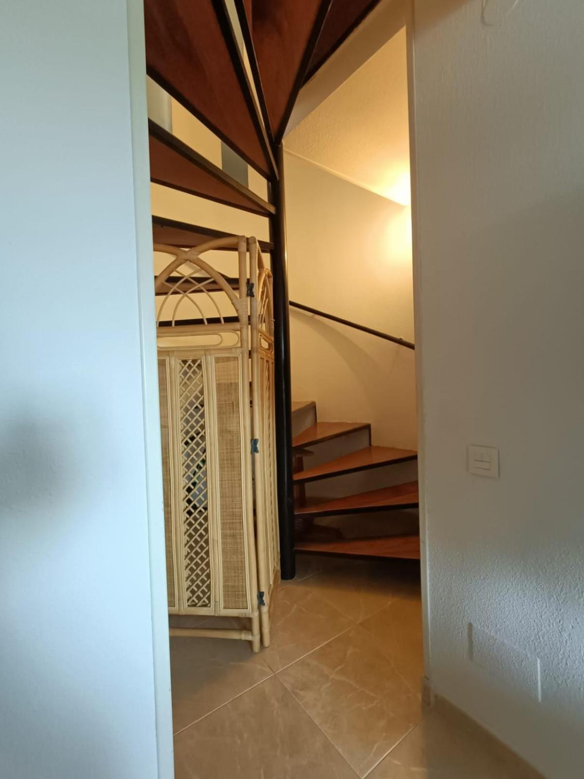 Paraiso Costero Apartamento Duplex Агвадульсе Экстерьер фото