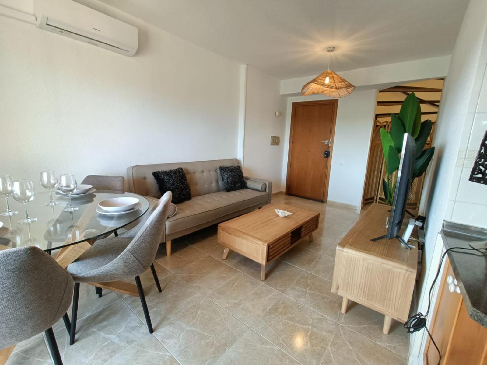 Paraiso Costero Apartamento Duplex Агвадульсе Экстерьер фото