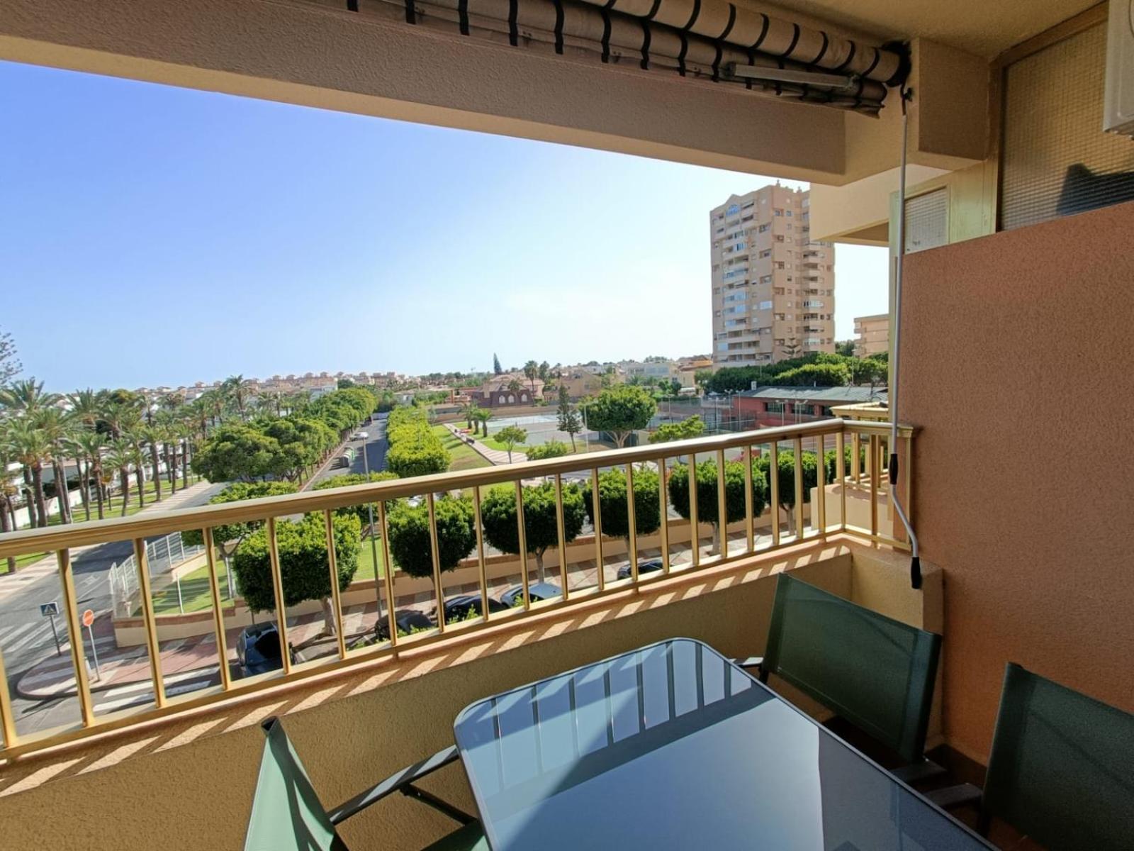 Paraiso Costero Apartamento Duplex Агвадульсе Экстерьер фото